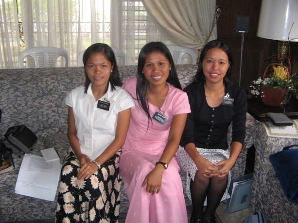 before i go home!! sister Conference.....
Erapie Modina Ayop
27 Mar 2008