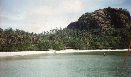 Dakak Beach Resort, Dapitan
Adam Holdaway
26 Oct 2006