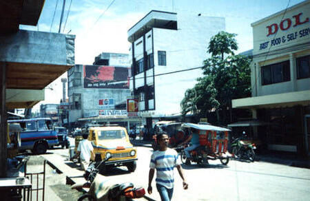 Downtown Dipolog City
Adam Holdaway
26 Oct 2006