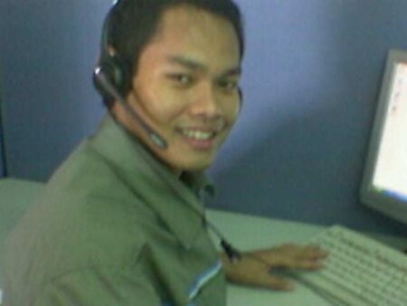 The continuation of our companioship.Hehehe
Kauban pa nako sya sa work....
Alvaro Torralba Ferrer
15 Apr 2007