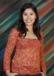 April Soco Tumayao Alumni Photo