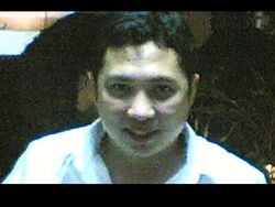 Enrico Jr Caisido Belen Alumni Photo