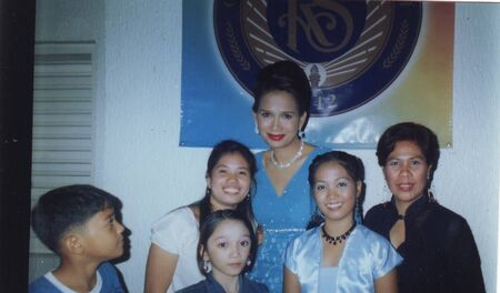 Makati Stake RS fashion show!
With Ms. Melanie Marquez! Fabulous!
Luis Bonagua Ramilo
28 Dec 2005