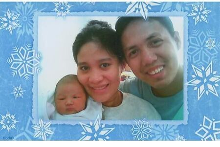 my wife Johann ang my my baby Shineshien
noel cañada
09 Mar 2006