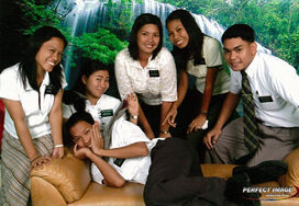 Missionaries of Phils Davao Mission
Rochelle Bayon-on Parohinog
08 Aug 2007