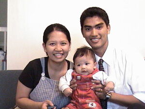 David Ray  Villanueva Alumni Photo