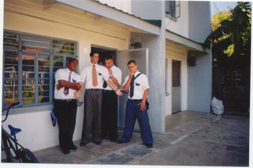 SONGIALOFA,WINTLE,FRANK AND SASSER- THE LINGAYAN ELDERS.
TRENT SHELBY WINTLE
06 Jan 2003