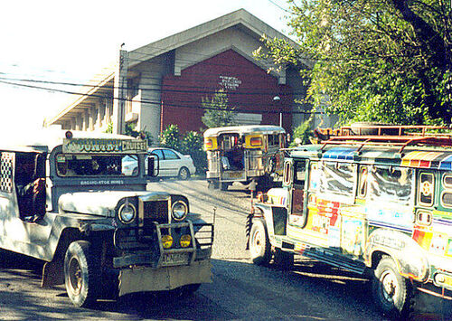 Chapel in Baguio (Not in Mission Area)
Grant McChesney
25 Aug 2001