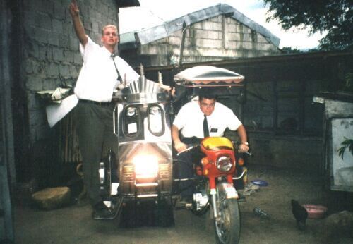 I think they want a ride Elder.
Steven Karena Marsden
26 Aug 2001