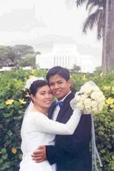 Happy Together Forever
Stephanie Guadalupe Villaestiva Pelipel
17 Sep 2004