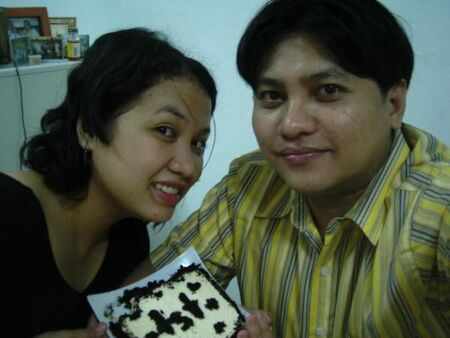 on our anniversary
IRVING ZAMORA PONO
10 Dec 2007