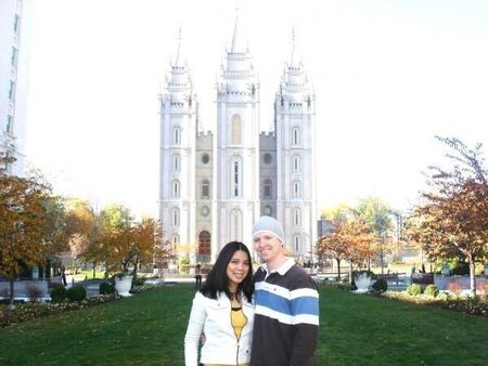 Provo temple
Sarah  Schaefer
20 Jan 2008