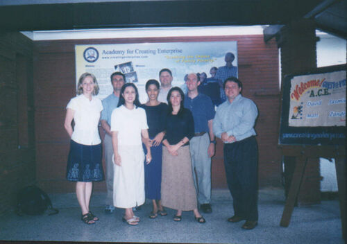 during our training in cebu as entrepreneurs...
JENNIFER CAMILA ARCILLA
06 Oct 2004