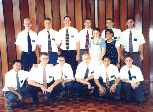 How many can you name?
Benjamin Baty Andersen
13 May 2005