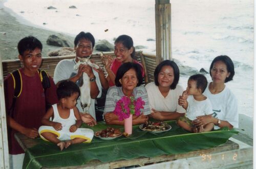 family home evening sa umaga,hehehe
alfredo dela cruz
19 May 2006