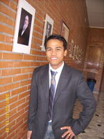 marte mamaril rivera Alumni Photo