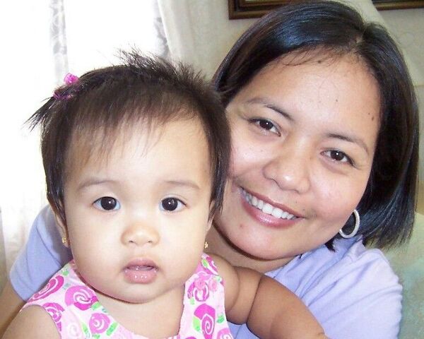 mommy and sophia ysabel
Maridel  Perrin
14 Sep 2007