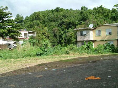 Bayamon - Site of Casita de Misioneros in Hato Tejas in the late 70's
Bruce L Redd
02 Sep 2005