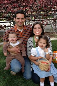Lacy Anderson Alumni Photo