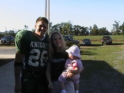 Dana Andrew May Alumni Photo