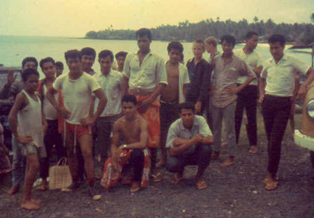 A group of Aaronic Priesthood boys of the Campus Ward of CCWS.  The year was 1967
Tommie  Matthews
12 Feb 2003