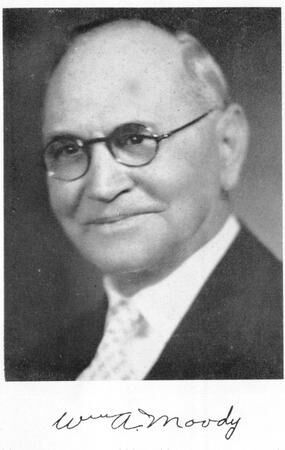 William A. Moody, president of Samoan Mission from 1908-1910
Tracy Wilson
06 May 2003