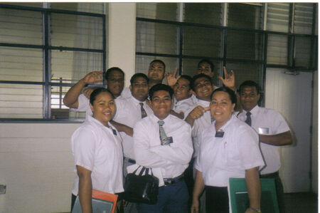 ONE OF THOSE MEMORABLE DAYS
EPI  MALAEULU
06 Jul 2004