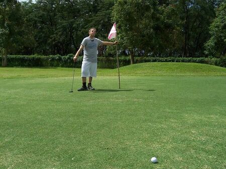 Yes, there is time on P day for golf.
Tyler McKay Sannar
14 Dec 2006