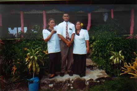 My Family in Manono
Junior Avei Ahyu
07 Feb 2001