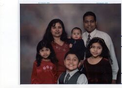 Jonas J. Prasad Alumni Photo