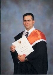 Jaime  Ramos Alumni Photo