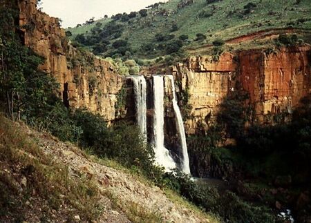 Waterval Boven in the Eastern Transvaal.
Matthew  Lewis
23 May 2002