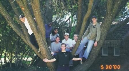 Top: E. Jorgenson, E. Kureya, E. Eves
Middle: S. Andriambala, E. Vanderholm, E. Manning & S. Hunsaker
Front: Elder Hansen
Tyler D. Jorgenson
23 Apr 2006