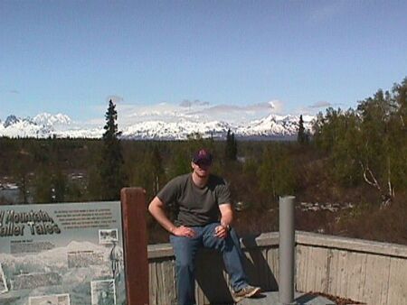 In Front of Mt. McKinley
Sean  Goolsby
01 Nov 2005