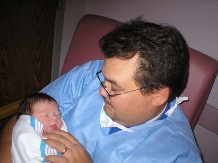 Father and Son
Douglas Wayne Morris
24 Mar 2006