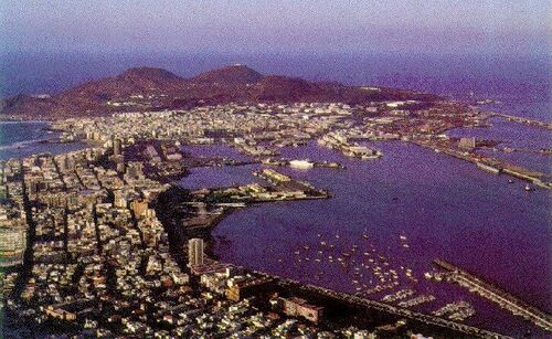 City of Las Palmas de Gran Canaria
Adam M. Hiatt
20 Oct 2002