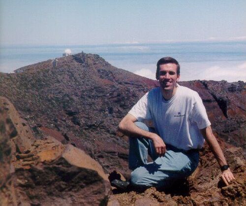 La Palma -- La Caldera
Adam M. Hiatt
20 Oct 2002