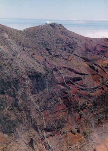 La Palma -- La Caldera
Adam M. Hiatt
20 Oct 2002