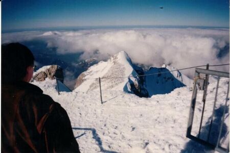 This was in Santis Mountain
Ernesto Herrera
09 Nov 2005