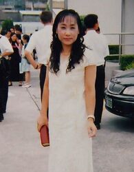 Lien Rong  Chang Alumni Photo