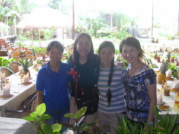 Maggie Zou, Sunny Chen, Selena (Fu Hsiang) Zhuang, Jing Li
Sunny Chun-Hwa Chen Beutler
21 Aug 2004