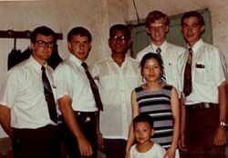 Chung Li Elders with Ching Family in July 1972
Michael Wayne Hardy
09 Sep 2004