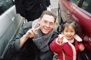 The future of Taiwan!
很可愛！
Michael Lewis Jenson
19 Feb 2007