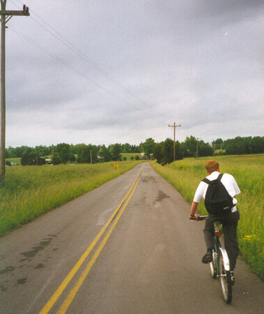 Elder Ellision, Portland, Tn
Michael Earl Laub
02 May 2004