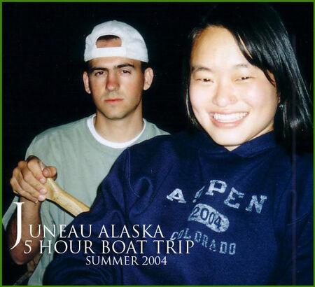 This was the longest trip I ever done to travel on a boat to reach a island near downtown Juenau (Alaska). We left at 10pm and return to the dock at 5am the following day...yeah long trip.
Will  Duris
05 Nov 2004