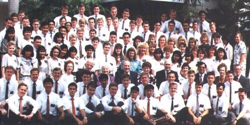 1989 Mission Conference with Elder Dallan Oaks
Jon  Barney
18 Mar 2002