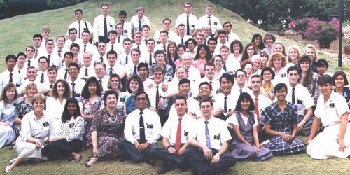 1991 Mission Conference in Kanchanaburi
Jon  Barney
18 Mar 2002