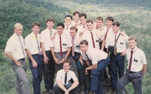 1990 Isan Zone Conference at Pha Daem (Ubon)
Jon  Barney
26 Mar 2002