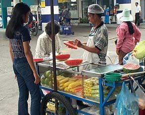 Thai Fruit cart
David Eyre Rockwood
03 Nov 2002