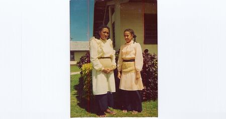 Sister Latu and Sister Mapa
'Eva 'I Mapa
21 Jun 2004